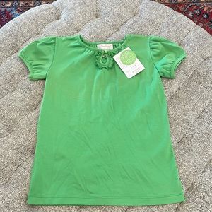 Strasburg Pima cotton short sleeve top size XL (12-14 yr)